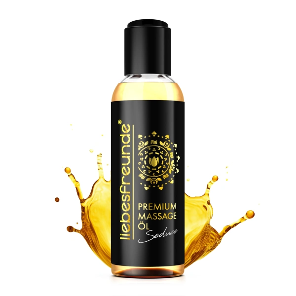 Massage Oil photo 1